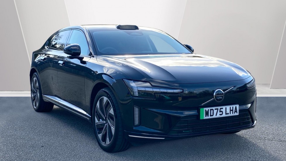 Volvo ES90 245kW SM Extended Range Plus 92kWh 5dr Auto Electric Hatchback - Image 1