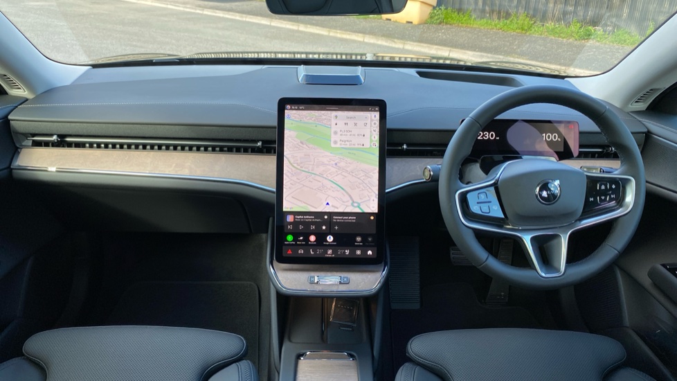 Volvo ES90 245kW SM Extended Range Plus 92kWh 5dr Auto Electric Hatchback - Image 6