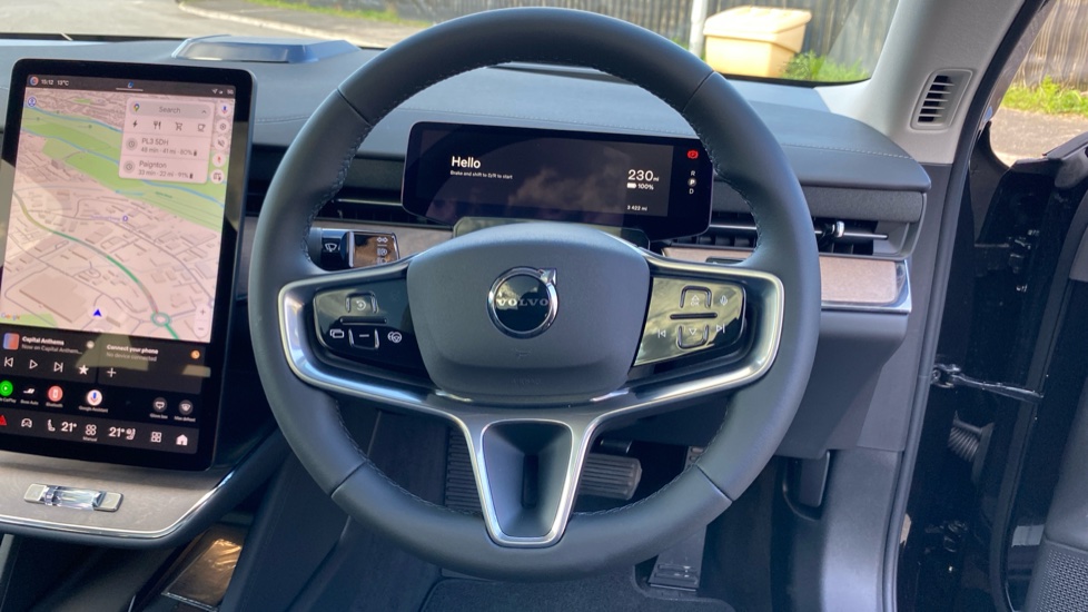 Volvo ES90 245kW SM Extended Range Plus 92kWh 5dr Auto Electric Hatchback - Image 11