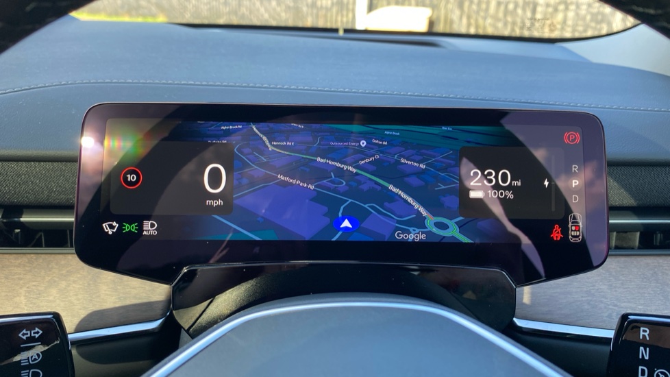 Volvo ES90 245kW SM Extended Range Plus 92kWh 5dr Auto Electric Hatchback - Image 12