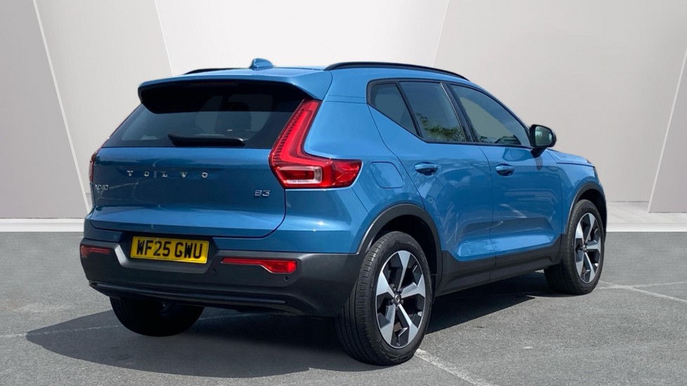 Volvo XC40 2.0 B3P Plus Dark 5dr Auto Petrol Estate - Image 2