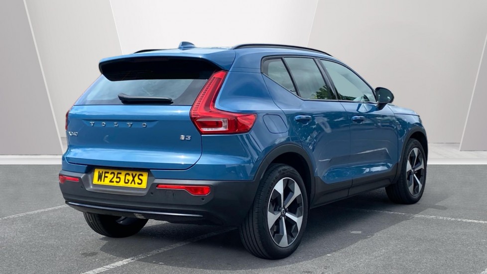 Volvo XC40 2.0 B3P Plus Dark 5dr Auto Petrol Estate - Image 2