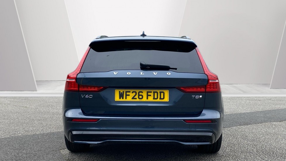 Volvo V60 2.0 T8 [455] PHEV Ultra Dark 5dr AWD Auto [NI] Estate - Image 8