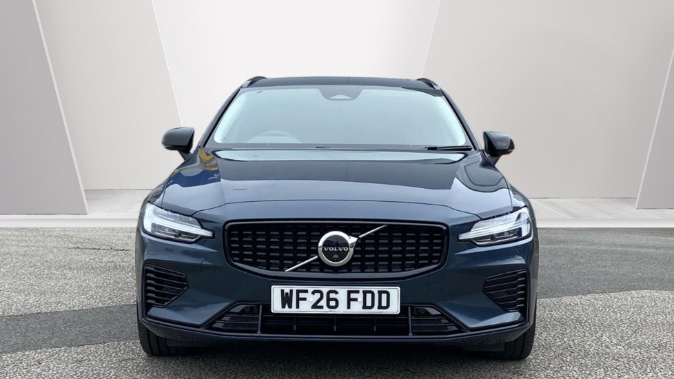 Volvo V60 2.0 T8 [455] PHEV Ultra Dark 5dr AWD Auto [NI] Estate - Image 9