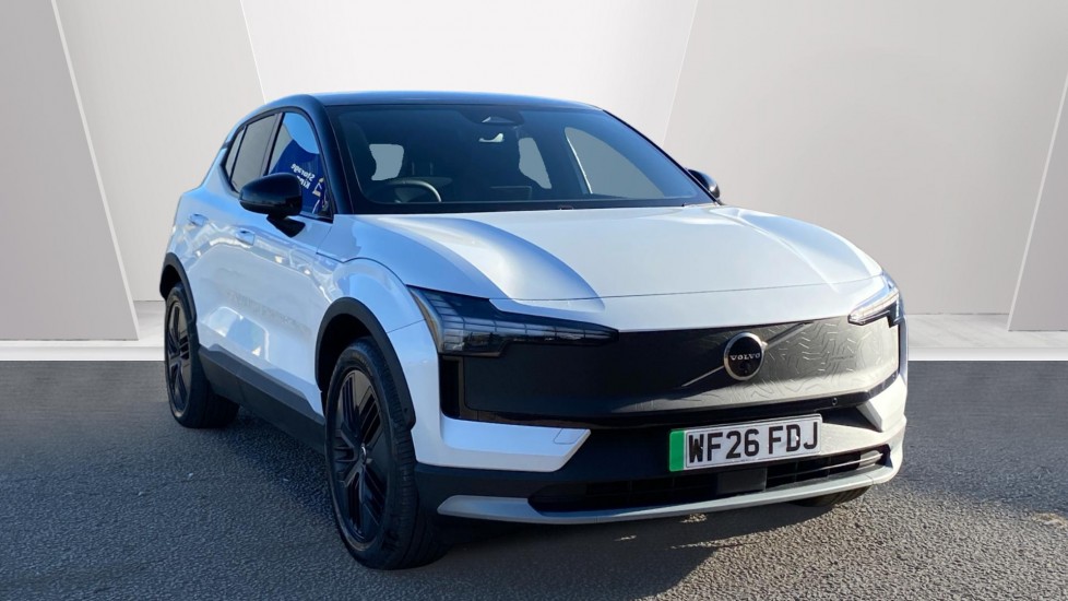 Volvo EX30 315kW TM Performance Ultra Black Ed 69kWh 5dr Auto Electric Estate - Image 1