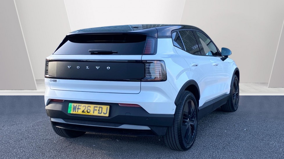 Volvo EX30 315kW TM Performance Ultra Black Ed 69kWh 5dr Auto Electric Estate - Image 2