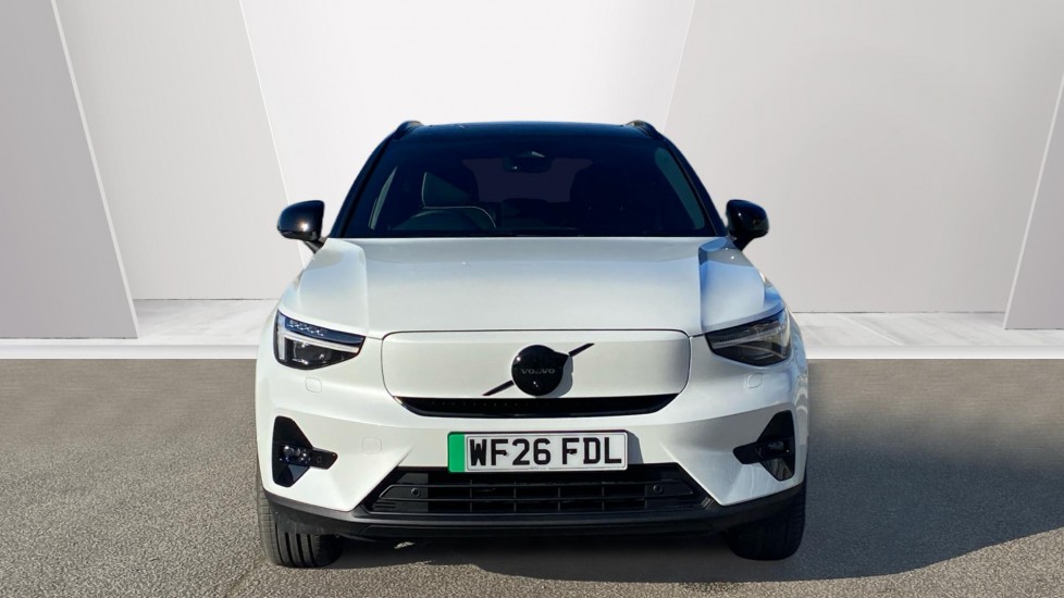 Volvo EX40 325kW TM Perf Ultra Black Edition 82kWh 5dr Auto Electric Estate - Image 9