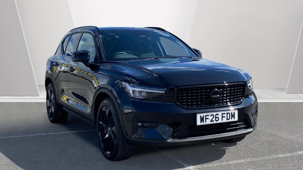 Volvo XC40 2.0 B4P Plus Black Edition 5dr Auto Petrol Estate - Image 1
