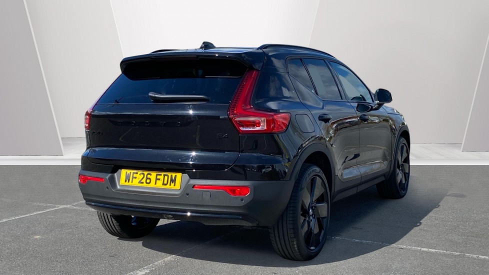 Volvo XC40 2.0 B4P Plus Black Edition 5dr Auto Petrol Estate - Image 2