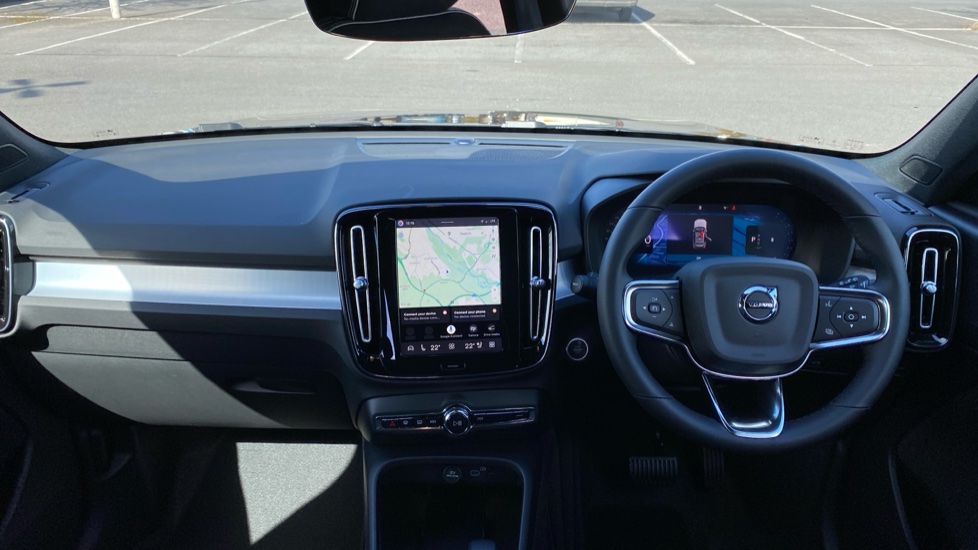 Volvo XC40 2.0 B4P Plus Black Edition 5dr Auto Petrol Estate - Image 6