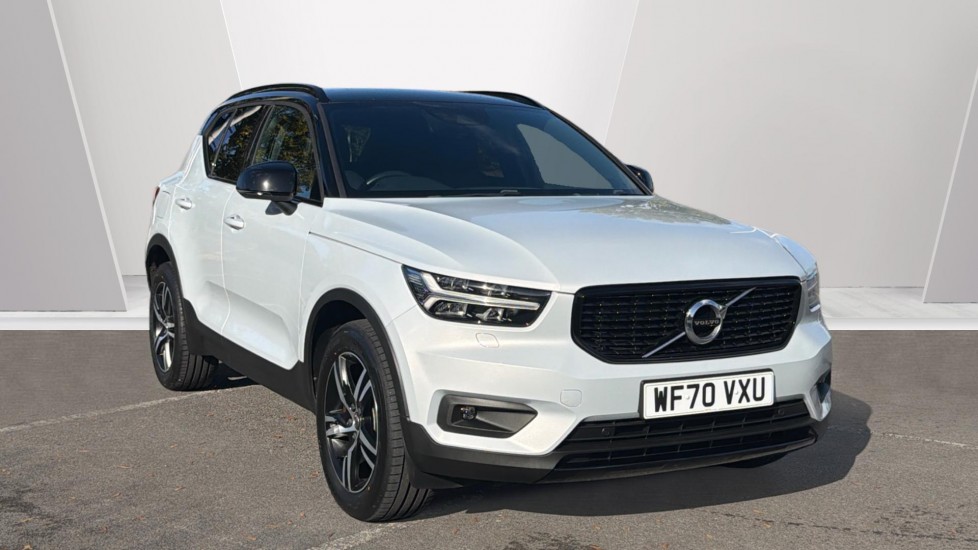 2020 Volvo XC40