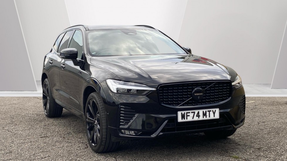 Volvo XC60 2.0 B5P Plus Black Edition 5dr AWD Geartronic Petrol Estate - Image 1