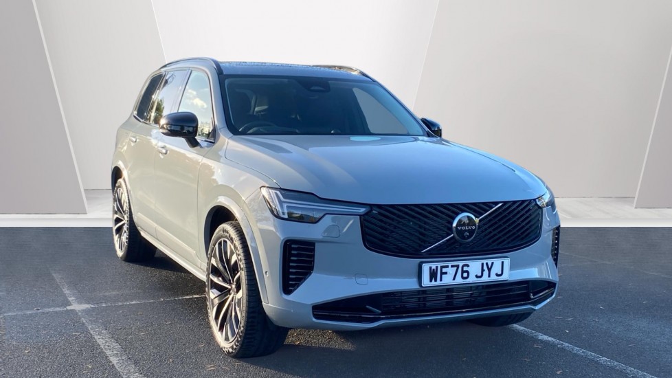 2026 Volvo XC90