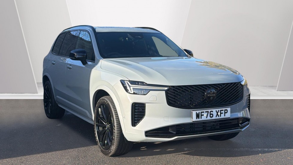 2026 Volvo XC90