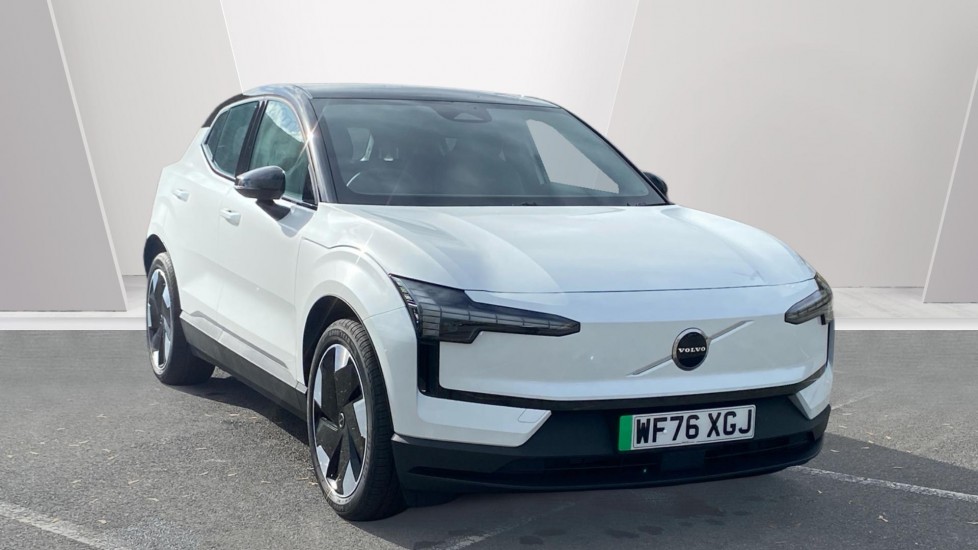 2026 Volvo EX30