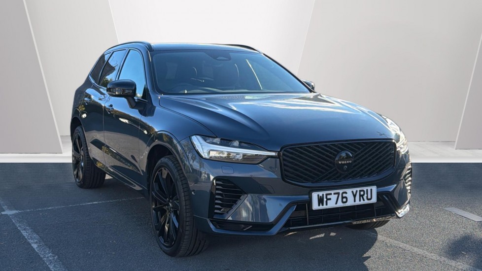 2026 Volvo XC60
