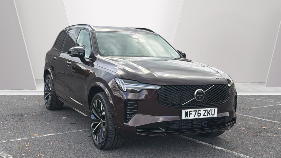 2026 Volvo XC90