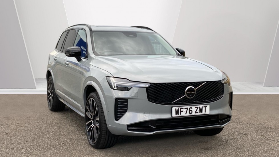 2026 Volvo XC90