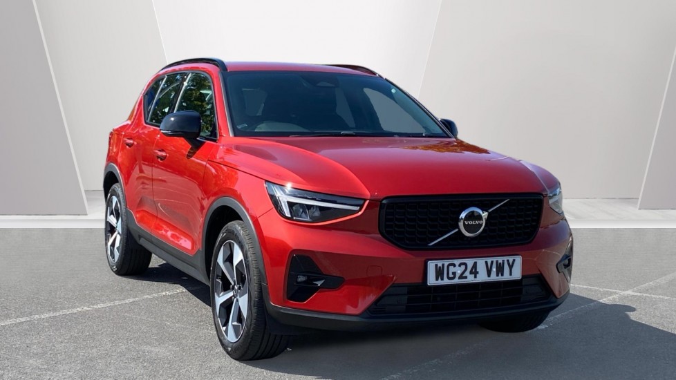 Volvo XC40 2.0 B3P Plus Dark 5dr Auto Petrol Estate - Image 1