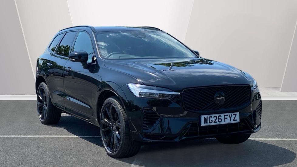 2026 Volvo XC60