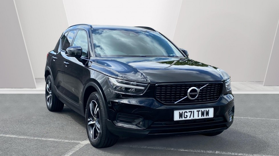 Volvo XC40 1.5 T3 [163] R DESIGN 5dr Geartronic Petrol Estate - Image 1