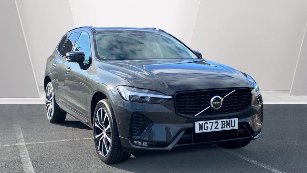 2022 Volvo XC60