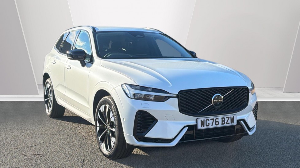 2026 Volvo XC60