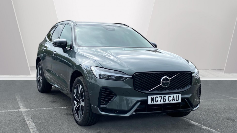 2026 Volvo XC60