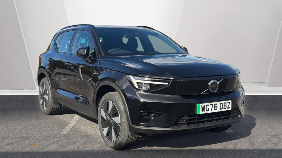 2026 Volvo EX40