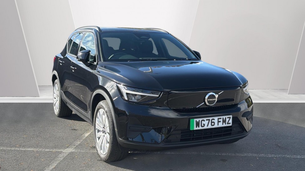 Volvo EX40 185kW Extended Range Core 82kWh 5dr Auto Electric Estate - Image 1