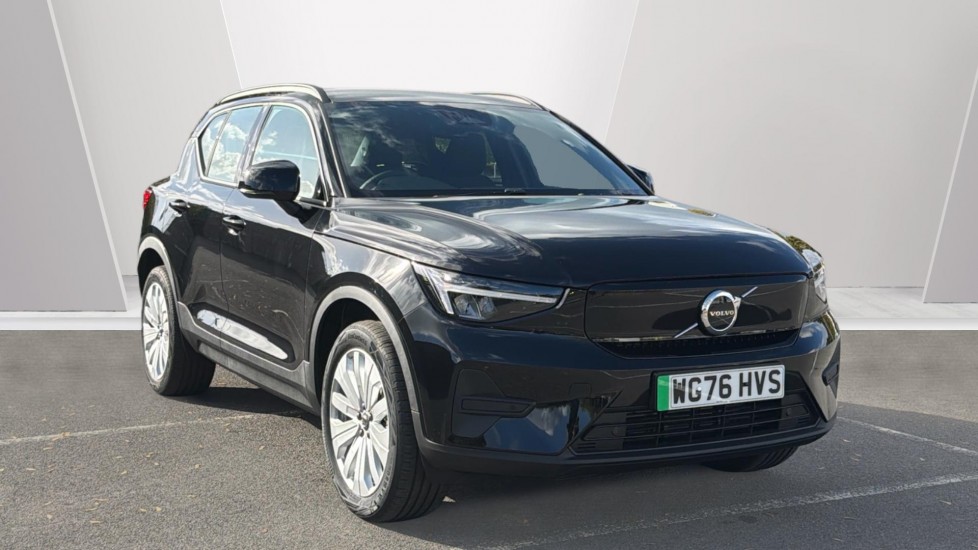 2026 Volvo EX40
