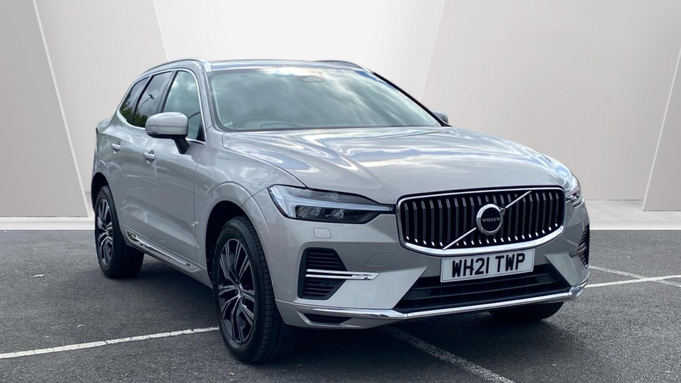 Volvo XC60 2.0 T6 Recharge PHEV Inscription 5dr AWD Auto Estate - Image 1