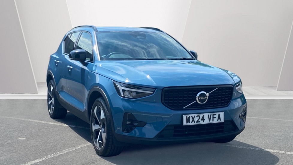 Volvo XC40 2.0 B3P Plus Dark 5dr Auto Petrol Estate - Image 1