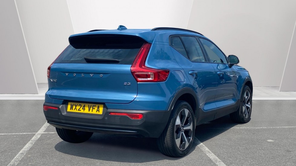 Volvo XC40 2.0 B3P Plus Dark 5dr Auto Petrol Estate - Image 2