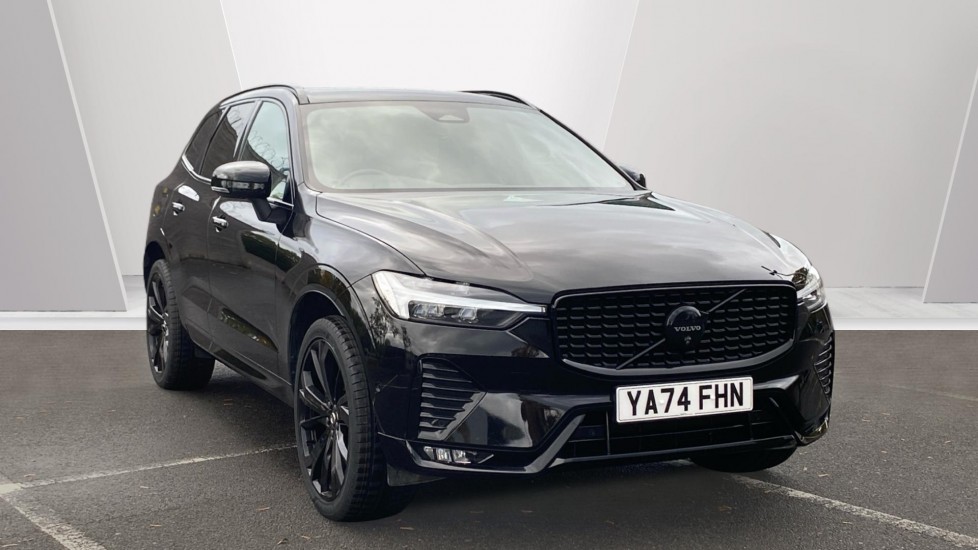 2025 Volvo XC60