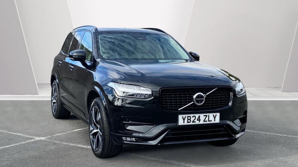 Volvo XC90 2.0 B5P [250] Plus Dark 5dr AWD Geartronic Petrol Estate - Image 1