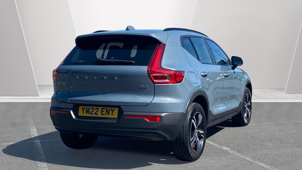 Volvo XC40 2.0 B3P Plus Dark 5dr Auto Petrol Estate - Image 2