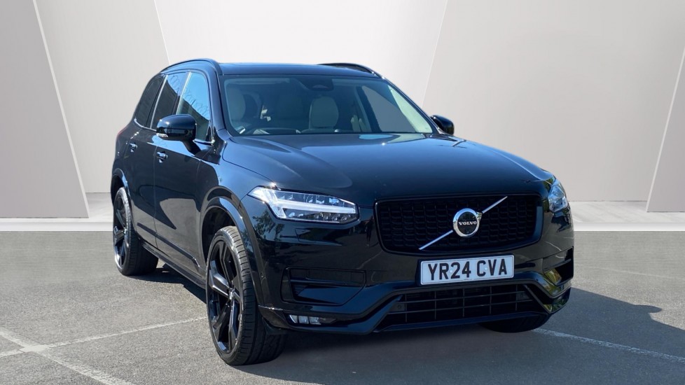 Volvo XC90 2.0 B6P Ultimate Dark 5dr AWD Geartronic Petrol Estate - Image 1