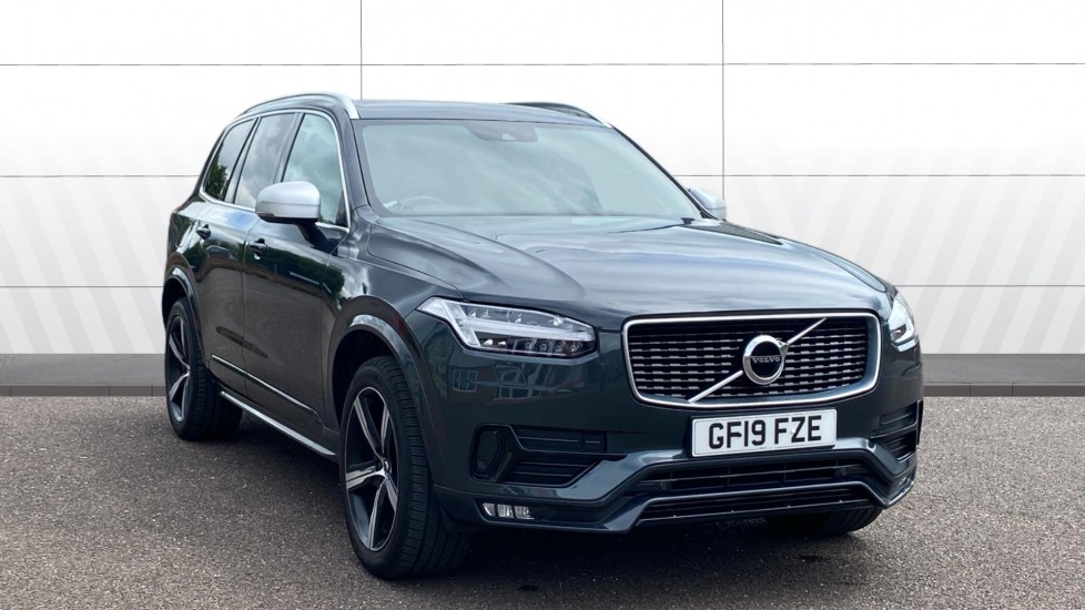 Volvo XC90 2.0 D5 PowerPulse R DESIGN 5dr AWD Geartronic Diesel Estate - Image 1