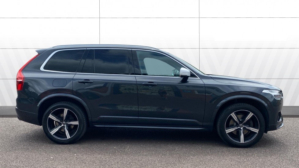 Volvo XC90 2.0 D5 PowerPulse R DESIGN 5dr AWD Geartronic Diesel Estate - Image 5