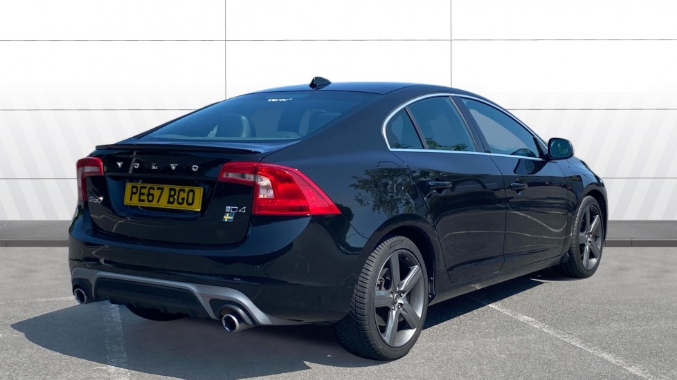 Volvo S60 D4 [190] R DESIGN Nav 4dr Diesel Saloon - Image 2