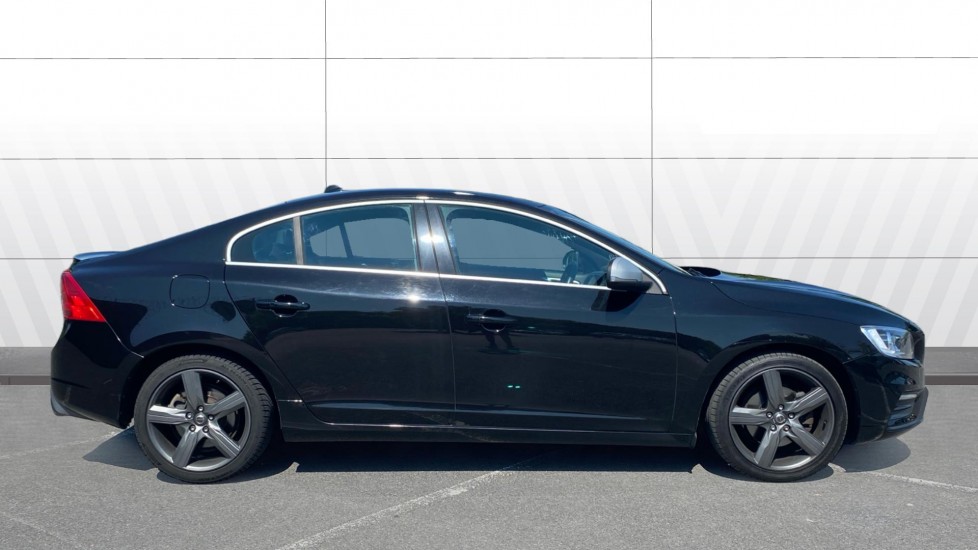 Volvo S60 D4 [190] R DESIGN Nav 4dr Diesel Saloon - Image 5