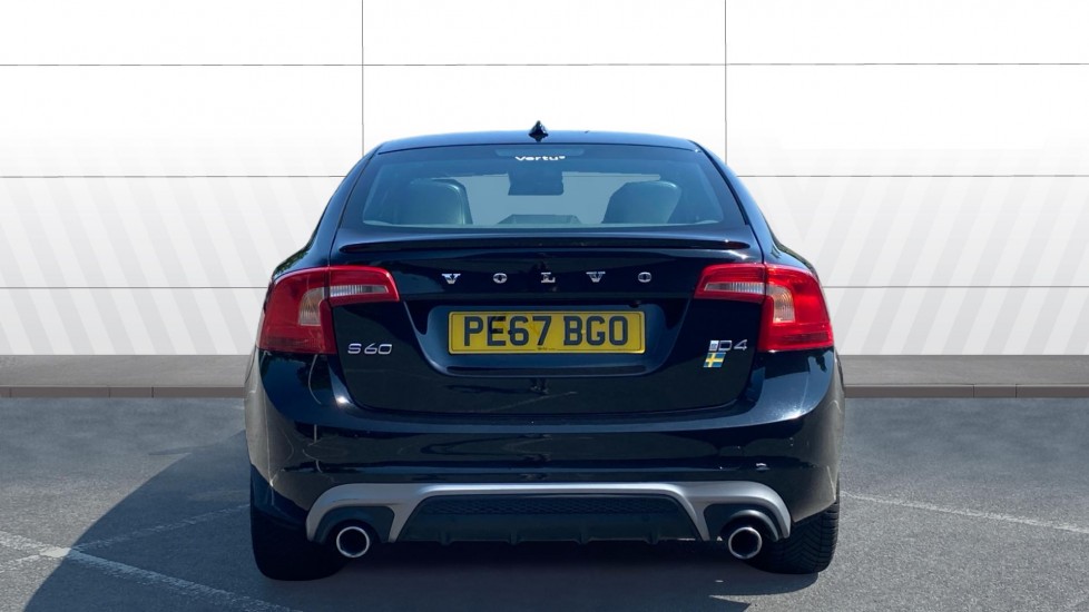 Volvo S60 D4 [190] R DESIGN Nav 4dr Diesel Saloon - Image 6