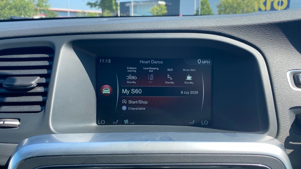Volvo S60 D4 [190] R DESIGN Nav 4dr Diesel Saloon - Image 9