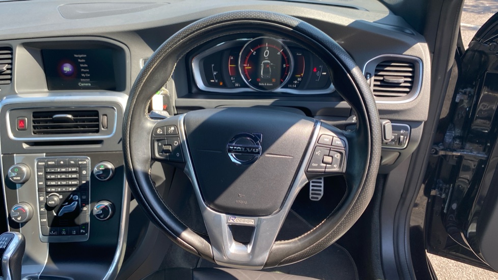 Volvo S60 D4 [190] R DESIGN Nav 4dr Diesel Saloon - Image 29
