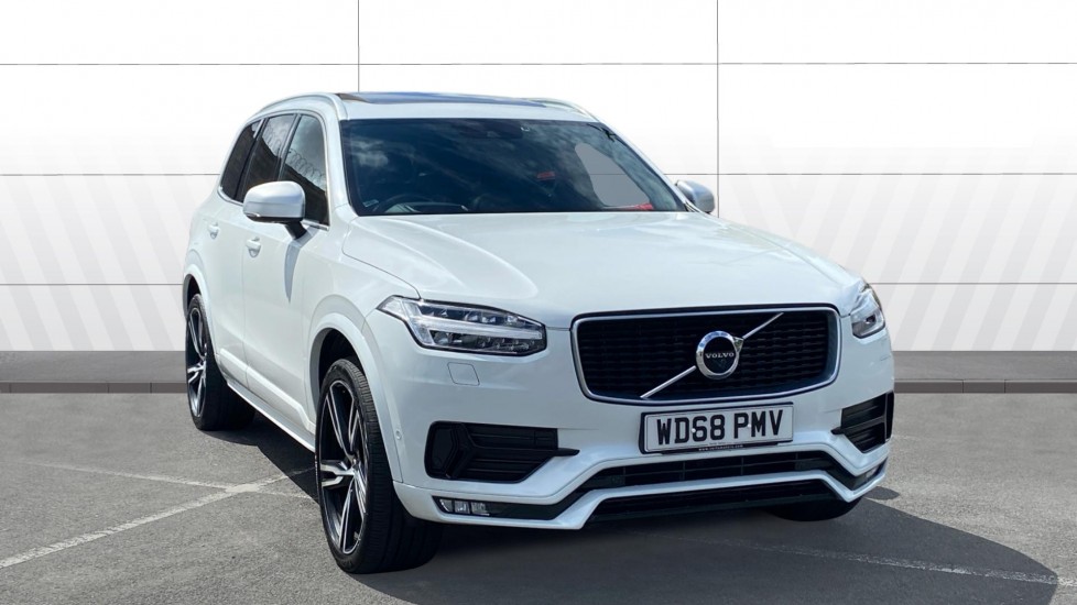 Volvo XC90 2.0 D5 PowerPulse R DESIGN Pro 5dr AWD Geartronic Diesel Estate - Image 1