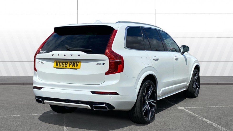 Volvo XC90 2.0 D5 PowerPulse R DESIGN Pro 5dr AWD Geartronic Diesel Estate - Image 2