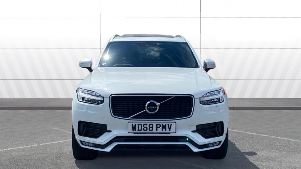 Volvo XC90 2.0 D5 PowerPulse R DESIGN Pro 5dr AWD Geartronic Diesel Estate - Image 3