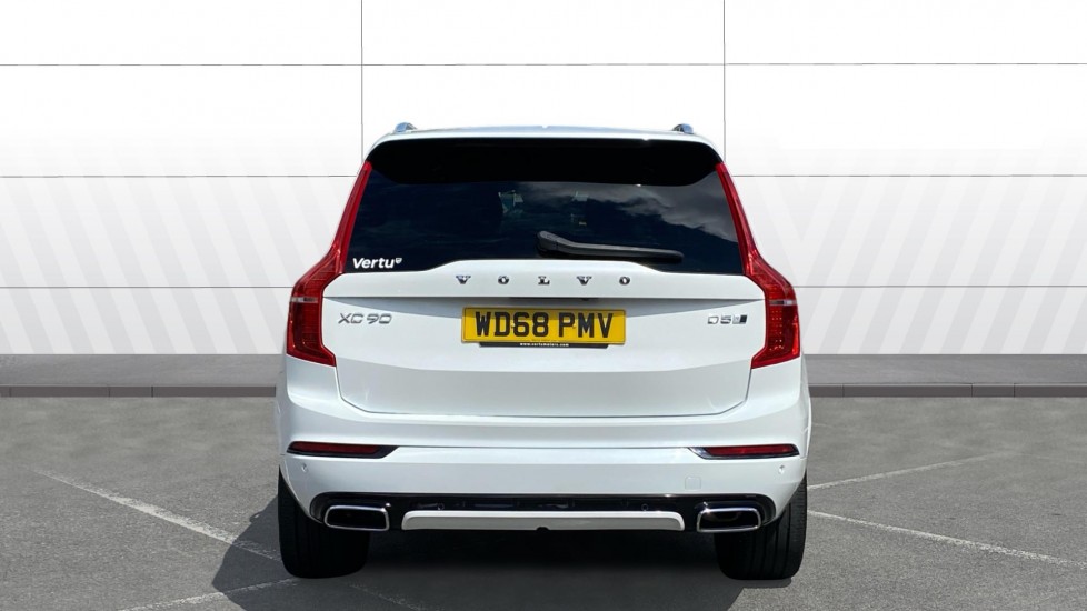 Volvo XC90 2.0 D5 PowerPulse R DESIGN Pro 5dr AWD Geartronic Diesel Estate - Image 6