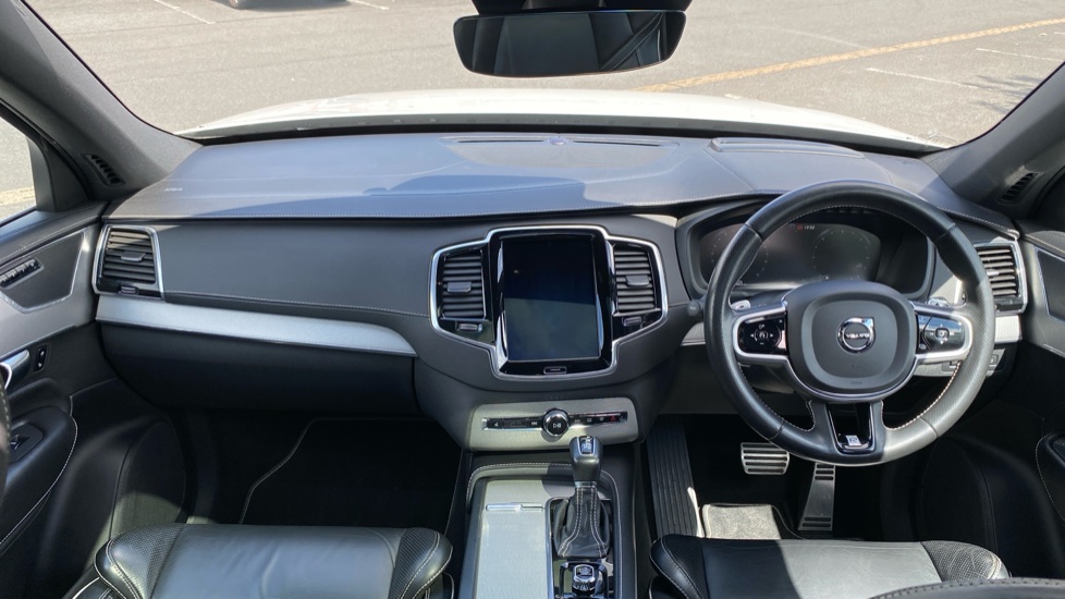 Volvo XC90 2.0 D5 PowerPulse R DESIGN Pro 5dr AWD Geartronic Diesel Estate - Image 39